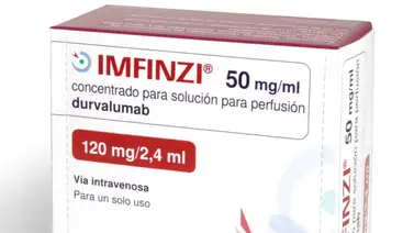 Medicamento Imfinzi (Durvalumab) Medicamento Imfinzi (Durvalumab)