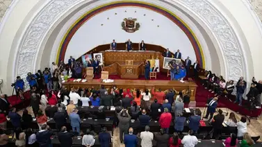 Designan al nuevo fiscal General de Venezuela este 9 de abril: perfil Designan al nuevo fiscal General de Venezuela este 9 de abril: perfil