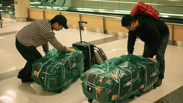 Atención viajeros EEUU: Delta, United y Southwest suben los precios de las maletas este año Atención viajeros EEUU: Delta, United y Southwest suben los precios de las maletas este año