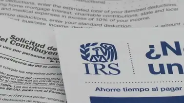 Atención contribuyentes del IRS: estos son los errores comunes que te cuestan $3.200 al año Atención contribuyentes del IRS: estos son los errores comunes que te cuestan $3.200 al año