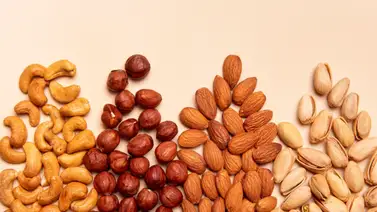 Entérate cuál es el popular fruto seco que previene el estreñimiento: esta es la cantidad que debes comer al día y ahorrar en medicinas Entérate cuál es el popular fruto seco que previene el estreñimiento: esta es la cantidad que debes comer al día y ahorrar en medicinas