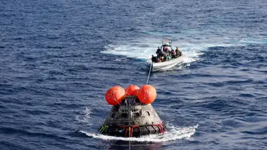 Misión Artemis II regresa a la tierra hoy viernes: dónde y cuándo verlo en vivo Misión Artemis II regresa a la tierra hoy viernes: dónde y cuándo verlo en vivo