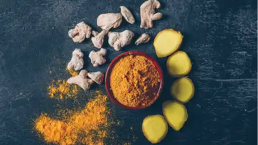 Uso de cúrcuma y jengibre para fortalecer implantes óseos: descubre el impactante estudio de la Universidad de Washington Uso de cúrcuma y jengibre para fortalecer implantes óseos: descubre el impactante estudio de la Universidad de Washington