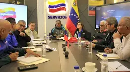 450 mil usuarios en la mira: instalan mesa de trabajo para blindar el servicio eléctrico en el Metro de Caracas