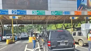 Nuevo aumento de tarifas en peajes este mes de abril: así quedaron los montos Nuevo aumento de tarifas en peajes este mes de abril: así quedaron los montos