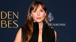 ¿Qué esconden las nuevas fotos de Elizabeth Olsen en Los Ángeles? El detalle que todos comentan