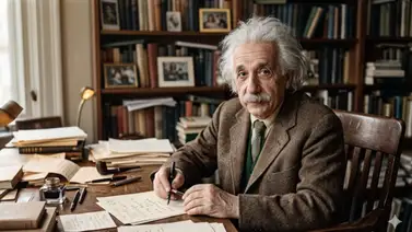 El secreto de la genialidad: así lograba Albert Einstein tener su cerebro 100% creativo El secreto de la genialidad: así lograba Albert Einstein tener su cerebro 100% creativo