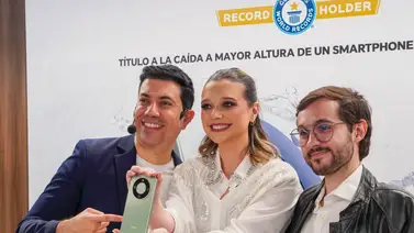 HONOR Magic8 Lite llega a Venezuela: El dispositivo que rompió el Guinness World Records a la caída a mayor altura de un smartphone HONOR Magic8 Lite llega a Venezuela: El dispositivo que rompió el Guinness World Records a la caída a mayor altura de un smartphone