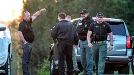 Investigan amenaza contra secundaria de Georgia: agentes policiales movilizan a los estudiantes