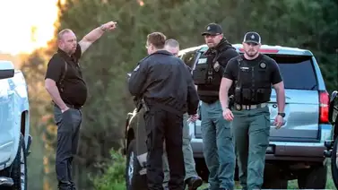 Investigan amenaza contra secundaria de Georgia: agentes policiales movilizan a los estudiantes Investigan amenaza contra secundaria de Georgia: agentes policiales movilizan a los estudiantes