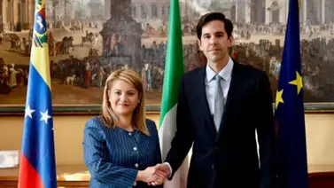 Italia y Venezuela retoman agenda diplomática: sepa más Italia y Venezuela retoman agenda diplomática: sepa más