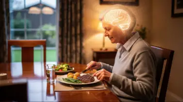 Hallazgo de la Universidad de California: identifican una proteína clave en el envejecimiento cerebral Hallazgo de la Universidad de California: identifican una proteína clave en el envejecimiento cerebral