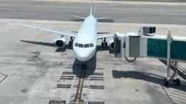 Vuelo 131 aterriza con 168 migrantes repatriados este 10 de abril