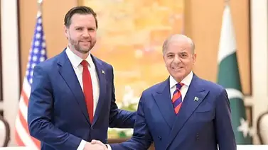 Iran y EEUU finalizan la primera etapa de negociaciones directas: claves del encuentro en Islamabad Iran y EEUU finalizan la primera etapa de negociaciones directas: claves del encuentro en Islamabad