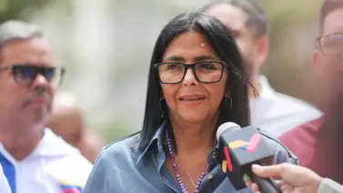 Delcy Rodríguez recuerda los hechos del 11 y 13 de abril de 2002: La historia debe ser memoria viva Delcy Rodríguez recuerda los hechos del 11 y 13 de abril de 2002: La historia debe ser memoria viva
