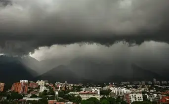 ¡Saca el paraguas! Inameh preve lluvias y tormentas eléctricas este 12 de abril: regiones afectadas 