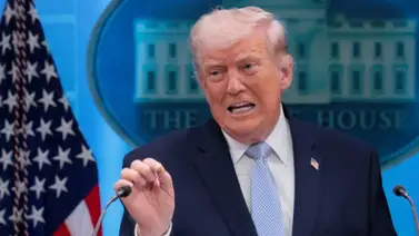 ¿Fin de la tregua? Trump ordena el bloqueo total del estrecho de Ormuz: detalles del plan naval ¿Fin de la tregua? Trump ordena el bloqueo total del estrecho de Ormuz: detalles del plan naval