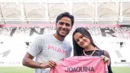 ¡Orgullo nacional! Joaquina y Telasco Segovia conquistan el Chase Stadium de Miami
