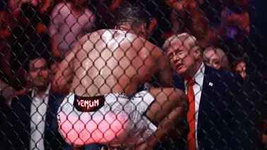 UFC 327: Paulo Costa vence por TKO y rinde honores al presidente Trump en Miam UFC 327: Paulo Costa vence por TKO y rinde honores al presidente Trump en Miam