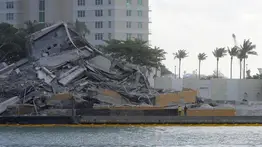 Así luce hoy el terreno del icónico Mandarin Oriental de Miami tras su histórica demolición