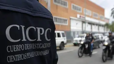 Hallan el cuerpo de una enfermera tras varios días de búsqueda: Cicpc detiene al sospechoso Hallan el cuerpo de una enfermera tras varios días de búsqueda: Cicpc detiene al sospechoso