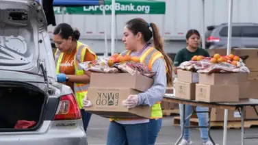 Comida gratis en Florida: puntos de distribución y horarios para este lunes 13 de Abril Comida gratis en Florida: puntos de distribución y horarios para este lunes 13 de Abril