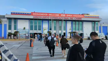 Anuncian restablecimiento de vuelos internacionales hacia la isla de Margarita: detalles aquí Anuncian restablecimiento de vuelos internacionales hacia la isla de Margarita: detalles aquí