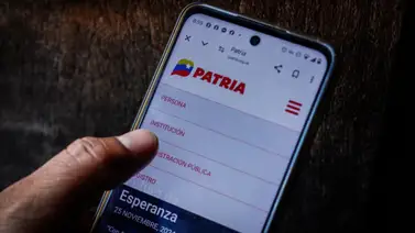 Sistema Patria: así puedes recuperar tu contraseña y tu usuario para recibir los bonos Sistema Patria: así puedes recuperar tu contraseña y tu usuario para recibir los bonos