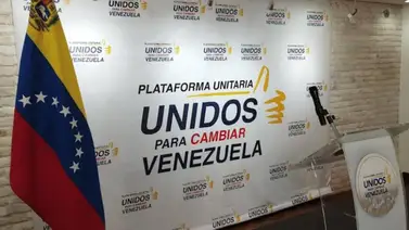 Plataforma Unitaria presenta su hoja de ruta para la transición en Venezuela: detalles aquí Plataforma Unitaria presenta su hoja de ruta para la transición en Venezuela: detalles aquí