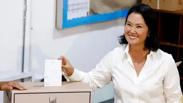 Elecciones presidenciales en Perú: Kiko Fujimori encabeza sondeos a boca de urna Elecciones presidenciales en Perú: Kiko Fujimori encabeza sondeos a boca de urna