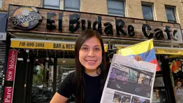 Emprendimientos: Médica de San Cristóbal abre su segundo local de comida en Nueva York