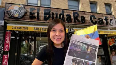 Emprendimientos: Médica de San Cristóbal abre su segundo local de comida en Nueva York Emprendimientos: Médica de San Cristóbal abre su segundo local de comida en Nueva York