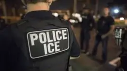 Venezolana con solicitud de asilo vigente es detenida por ICE: la capturaron tras un accidente vial