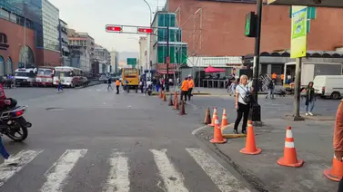 Marcha en Caracas este 13 de abril: conozca los pasos restringidos y vías alternas Marcha en Caracas este 13 de abril: conozca los pasos restringidos y vías alternas