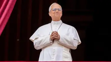 La contundente respuesta del papa al "delirio" de Trump La contundente respuesta del papa al "delirio" de Trump