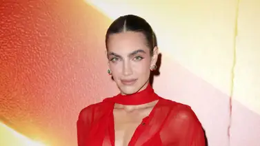 En imágenes: el pacto de fe que María Gabriela de Faría sella en California En imágenes: el pacto de fe que María Gabriela de Faría sella en California