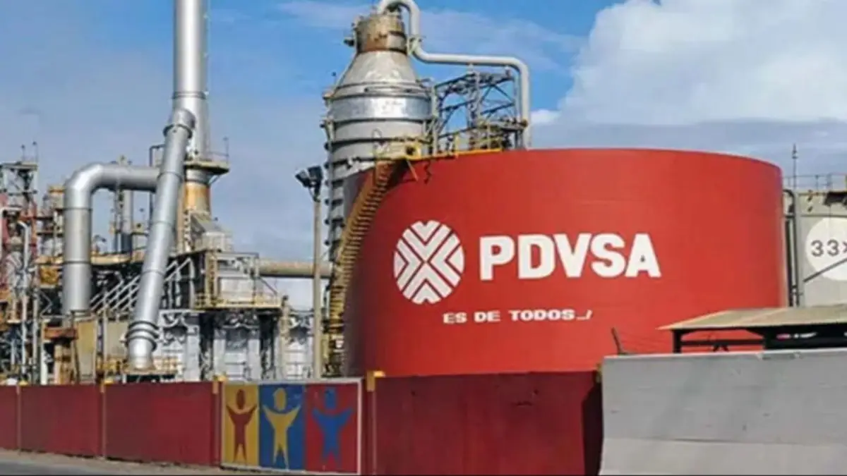 Producción petrolera venezolana sobrepasa el millón de barriles: abril posiciona al país en EEUU