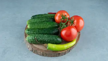 Un vegetal muy común en tus ensaladas es tu gran aliado de belleza: mejora la apariencia del cabello y la piel Un vegetal muy común en tus ensaladas es tu gran aliado de belleza: mejora la apariencia del cabello y la piel