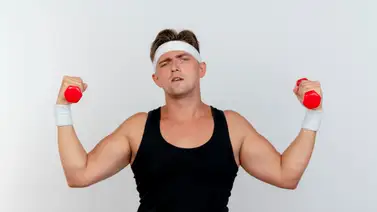 Gana masa muscular con este ingrediente que siempre tienes en la despensa: así debes consumirlo en tu día a día Gana masa muscular con este ingrediente que siempre tienes en la despensa: así debes consumirlo en tu día a día