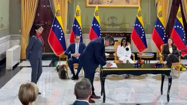 Embajada de EEUU en Venezuela respalda los nuevos acuerdos entre Chevron y PDVSA Embajada de EEUU en Venezuela respalda los nuevos acuerdos entre Chevron y PDVSA