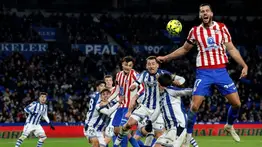 Real Sociedad vs Atlético de Madrid: Fecha, hora y dónde verlo gratis en Venezuela