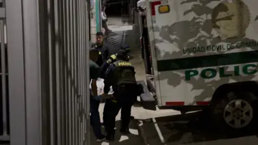 Pareja venezolana asesinada dentro de su vivienda: la mujer estaba embarazada Pareja venezolana asesinada dentro de su vivienda: la mujer estaba embarazada