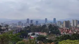 Reporte Inameh hoy 14 de abril: cielos nublados y lluvias en estos estados