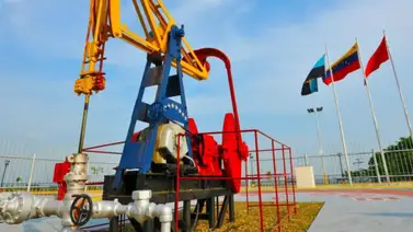 EEUU revela cifra de barriles de petróleo venezolano vendidos en el mercado internacional EEUU revela cifra de barriles de petróleo venezolano vendidos en el mercado internacional