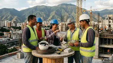 ¿Luz verde para un aumento salarial por parte de la empresa privada?: Fedecámaras aclara su posición ¿Luz verde para un aumento salarial por parte de la empresa privada?: Fedecámaras aclara su posición