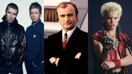 ¿Quiénes dominarán el Olimpo musical? La lista definitiva que consagra a Iron Maiden y Wu-Tang Clan