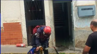 Caso de pareja muerta por deflagración de bombona en Caracas: Cicpc informa que hay dos detenidos Caso de pareja muerta por deflagración de bombona en Caracas: Cicpc informa que hay dos detenidos