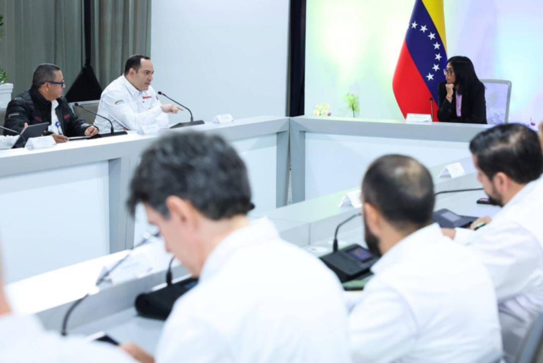 100 días de Delcy Rodríguez en el poder: balance de su gestión