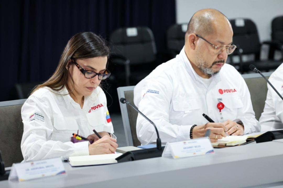 100 días de Delcy Rodríguez en el poder: balance de su gestión