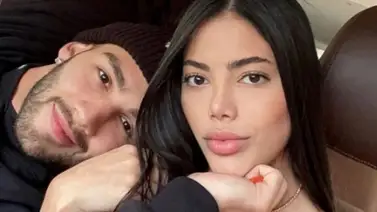 Manuel Turizo y Joselina Sorza: el amor sólido que desafía las cámaras desde 2019 Manuel Turizo y Joselina Sorza: el amor sólido que desafía las cámaras desde 2019